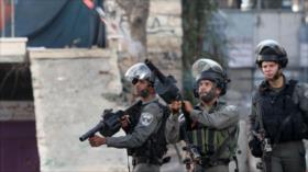 Fuerzas israelíes arrestan a 6 palestinos en Al-Jalil