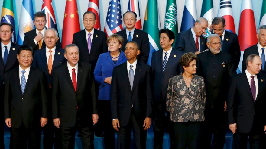 Arranca cumbre del G20 en Turquía bajo medidas de seguridad