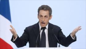 Sarkozy insta a formar una coalición con Rusia para combatir a Daesh