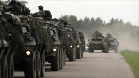 ¿OTAN, en fase preparativa para un amplio ataque en Siria?