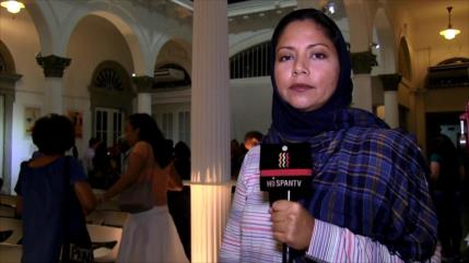 Indígenas presentan poesía de resistencia en Panamá