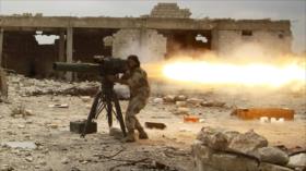 EEUU envía más armas a los insurgentes en Siria
