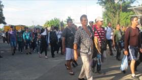 Nicaragua denuncia a Costa Rica por ingreso forzoso de migrantes