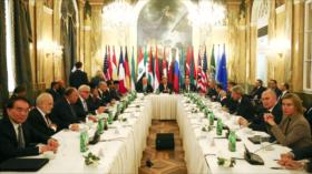 Irán presentará su lista de grupos opositores y terroristas en Siria