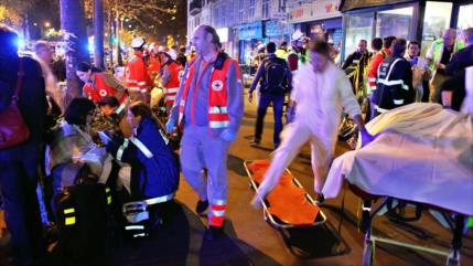 Fort Apache de HispanTV "predijo" atentado múltiple en París