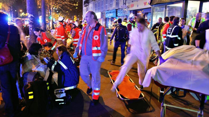 Fort Apache de HispanTV "predijo" atentado múltiple en París