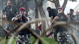 ‘Algunos países árabes implicados en atentados de Beirut’