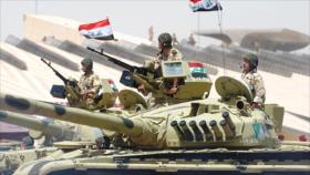 Ejército iraquí toma el control de complejo judicial de Ramadi