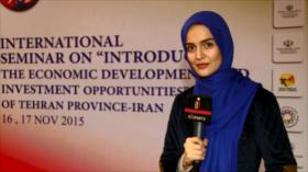 Irán celebra seminario internacional sobre economía e inversiones