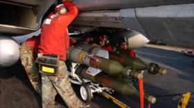 EEUU aprueba venta de miles de bombas inteligentes a Arabia Saudí