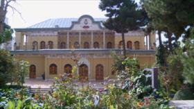 Irán - 1. Museo de Ein-o-Dole 2. Capoeira 3. Exposición de pintura y arquitectura 4. Parque Industrial de Inversión Extranjera