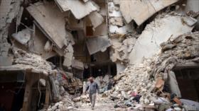 Líder opositor británico apuesta por solución política en Siria