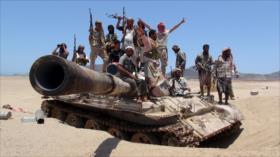 Fuerzas yemeníes matan a varios efectivos saudíes 