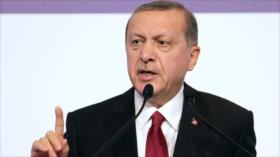 Erdogan descarta cualquier rol para Al-Asad en el futuro de Siria
