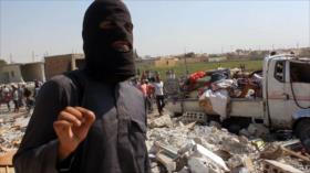 Daesh dice haber evacuado Al-Raqa en previsión del ataque francés