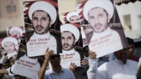 AI insta a Baréin a poner en libertad a sheij Ali Salman
