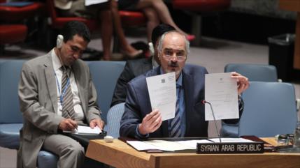 Siria: Arabia Saudí proporciona "elixir de la vida" al terrorismo