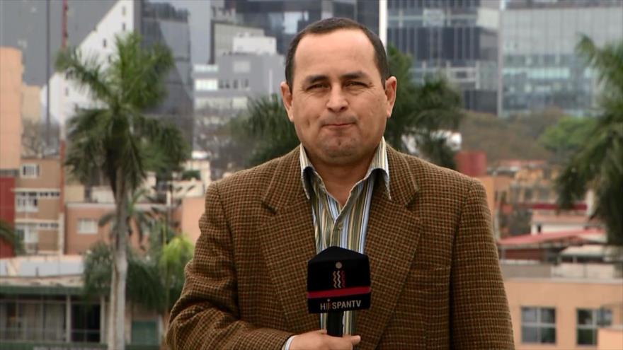 Presidente peruano convoca elecciones generales para 2016