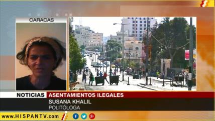 ‘EEUU es cómplice de la barbarie de Israel’