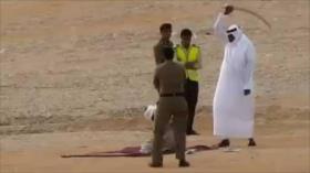 UE se muestra preocupada por aumento de ejecuciones en Arabia Saudí