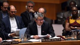 Irán pide mayor cooperación internacional contra la violencia y el extremismo