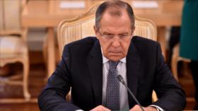 Rusia tacha de ‘inaceptable’ que se exija la dimisión de Al-Asad