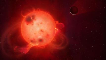 Kepler-438b, el planeta más parecido a la Tierra, es inhabitable