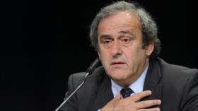 Platini denuncia una ‘instrucción arbitraria’ de la FIFA y acudirá al TAS