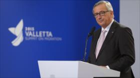 Juncker: La UE necesita crear su propio Ejército