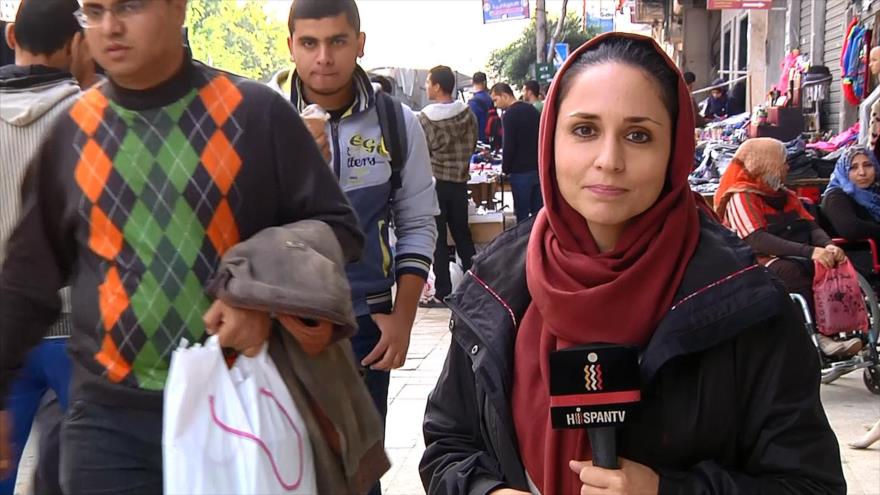 Facciones palestinas rechazan prohibición del Movimiento Islámico