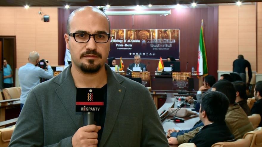 Irán celebra Conferencia del Legado de Al-Ándalus, Persia-Iberia