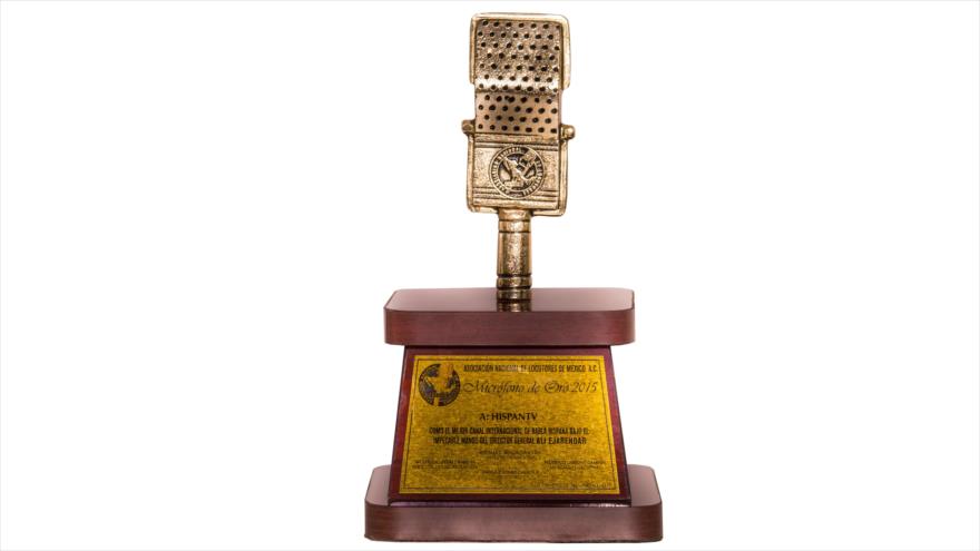 Premios de HispanTV