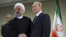 ‘Irán, Rusia y China forman una cooperación estratégica sobre Siria’