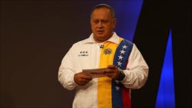 ‘Derecha venezolana vende la patria a sus jefes imperiales’