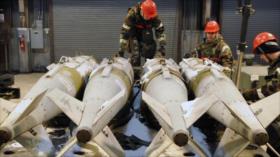 ‘Bancos españoles financian armas nucleares de EEUU y Reino Unido’