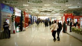 Irán Hoy - La Exposición Internacional de Comunicación en Irán