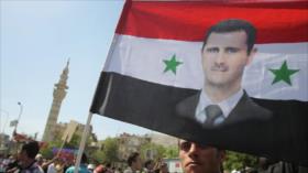 EEUU busca en Siria 