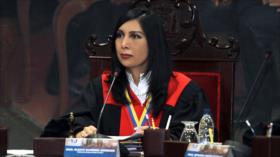 Venezuela denuncia postura injerencista de Corte Suprema de Chile