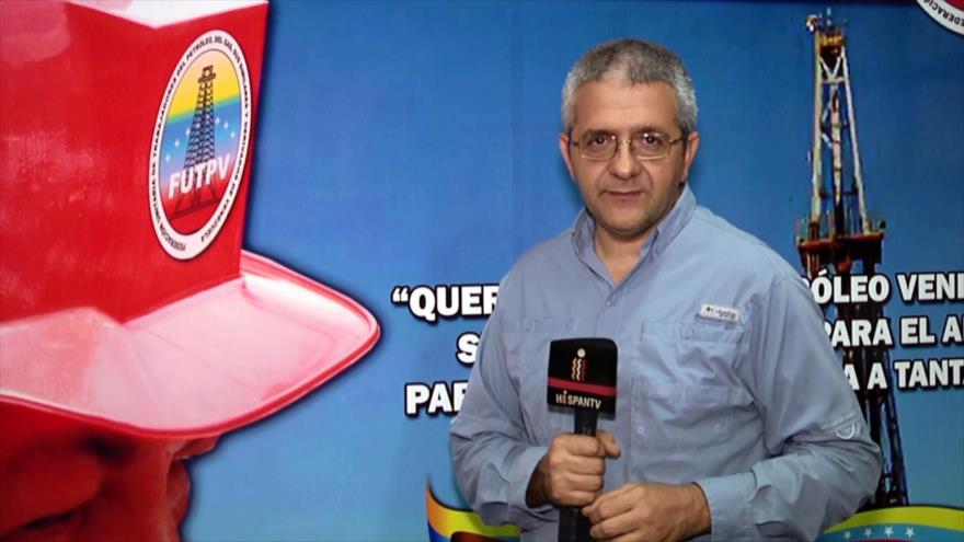 Rechazan espionaje masivo de EEUU sobre petrolera venezolana 