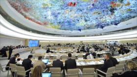 Teherán considera “hostil” resolución antiraní de la ONU sobre DDHH