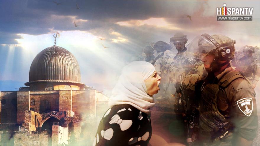 Conflicto palestino; causas y desarrollo de las tensiones 