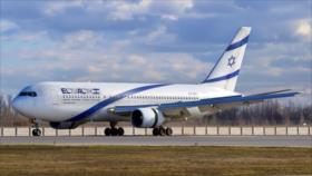 Boeing israelí brinda apoyo militar a Arabia Saudí en su agresión contra Yemen