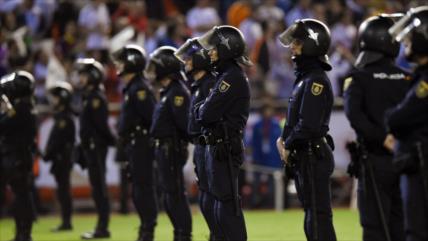 Más de 2000 policías vigilarán el clásico Real Madrid-Barcelona