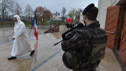 Crece violencia contra musulmanes en Francia tras ataques de París