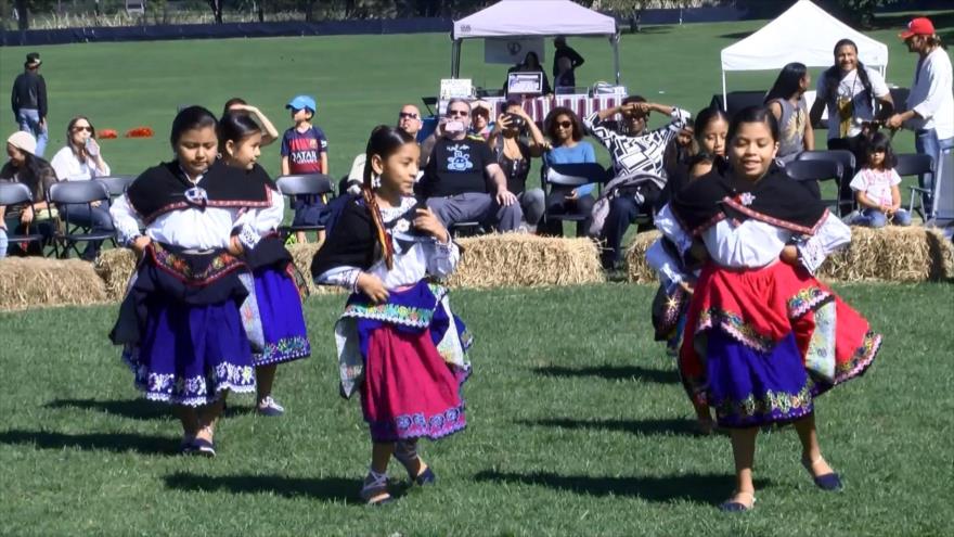 Cámara al Hombro - Pueblos nativos en los EE.UU