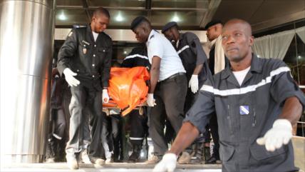 Ataque en Mali profundiza voluntad de EEUU para intensificar lucha antiterrorista