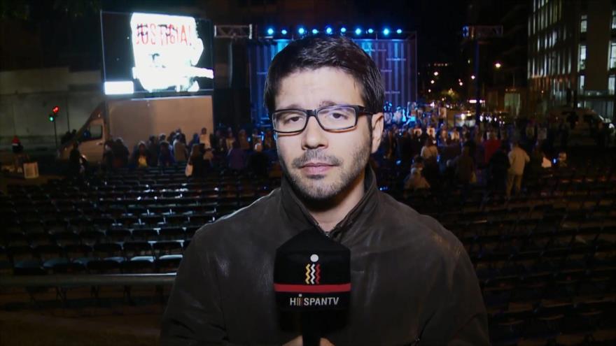 Sociedad civil catalana reclama justicia por víctimas del franquismo