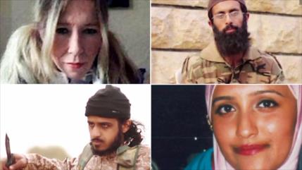 Daesh pide a sus miembros en Reino Unido esperar señal de ataque