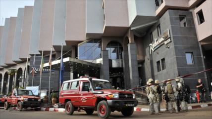 Irán condena ataque terrorista en Mali 