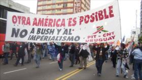 Gobiernos latinoamericanos celebran en Cuba la derrota de ALCA 